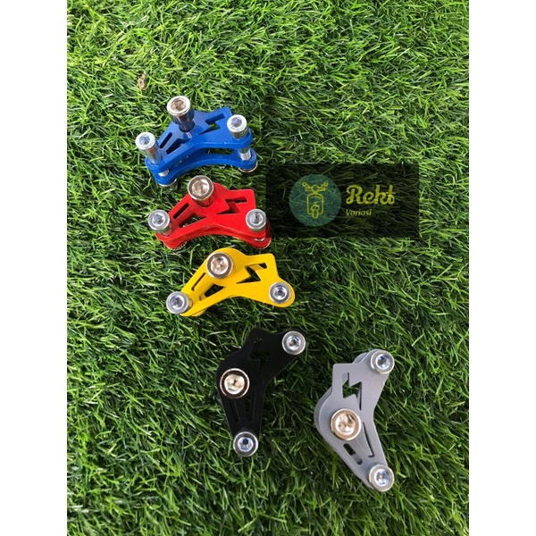 Jual Lowering Kit Vespa Sprint/Primavera/Lx S V 125 Iget 3V Hight
