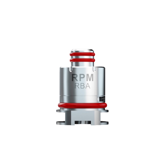 Jual Coil RBA Smok RPM - RBA Base Smok RPM40 ORIGINAL | Shopee Indonesia