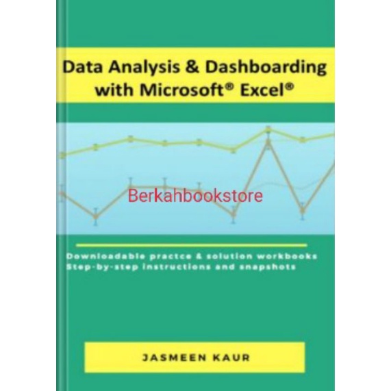 Jual Buku Data Analysis & Dashboarding With Microsoft Excel | Shopee ...