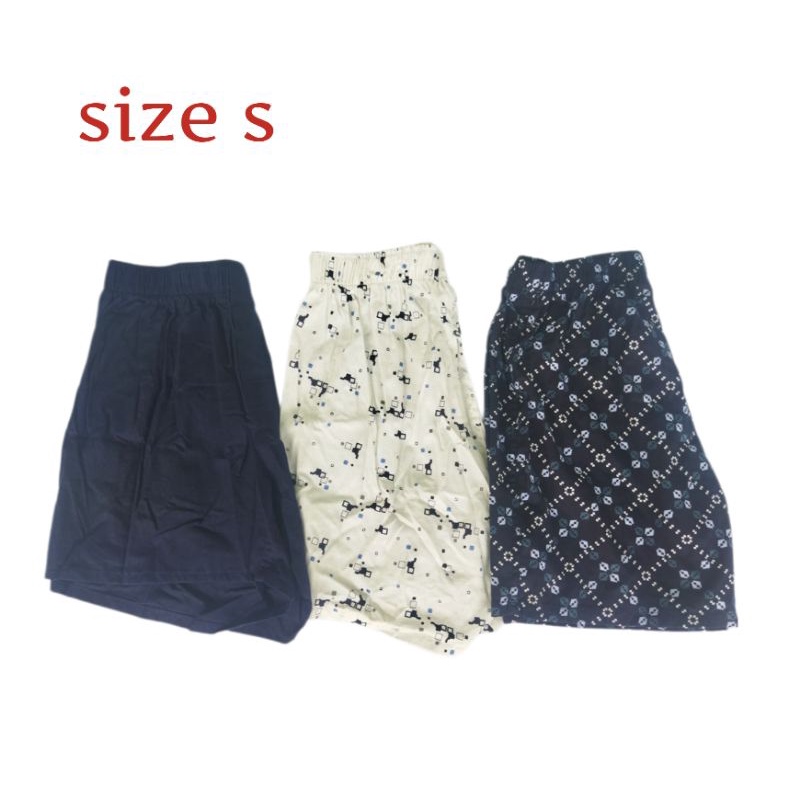 Jual boxer woven cole bahan 100℅katun | Shopee Indonesia