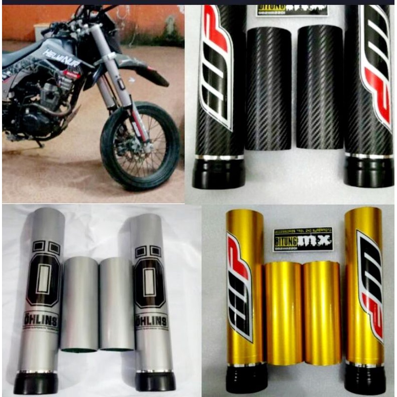 cover shock usd klx