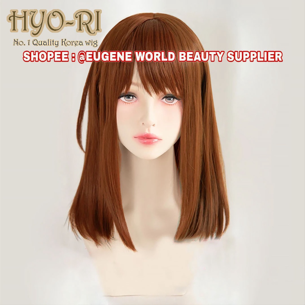 Jual READY STOCK - WIG ANZU WIG COSPLAY ANIME THE ENGLISH ENSEMBLE ...