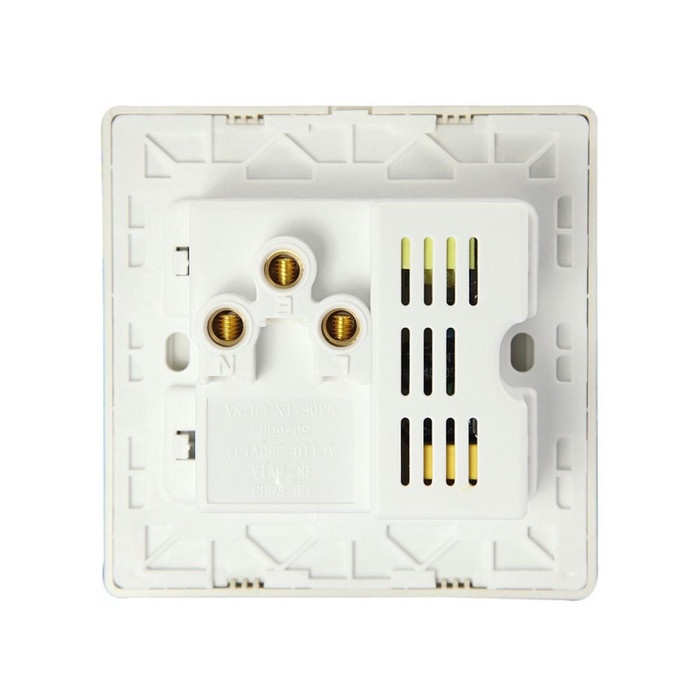 Jual Stop Kontak Universal Electric Socket UK EU US Colokan Listrik ...