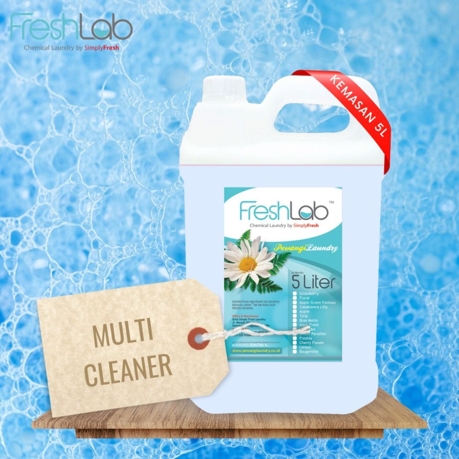 Jual Chemical FRESHLAB 1,5 LITER | Shopee Indonesia