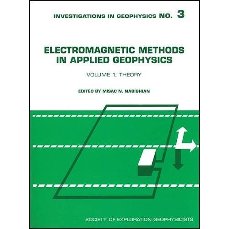 Jual Electromagnetic Methods in Applied Geophysics Volume 1 | Shopee ...