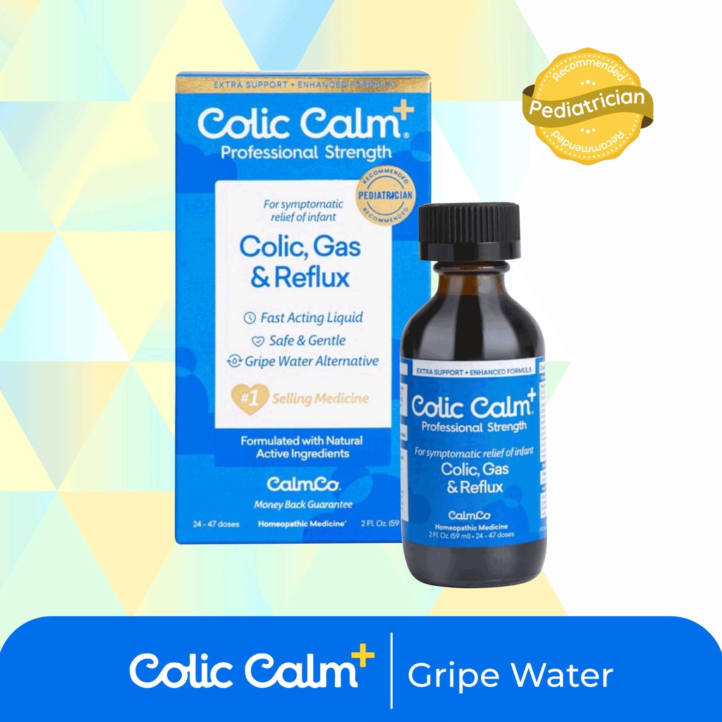 Colic best sale calm dosis