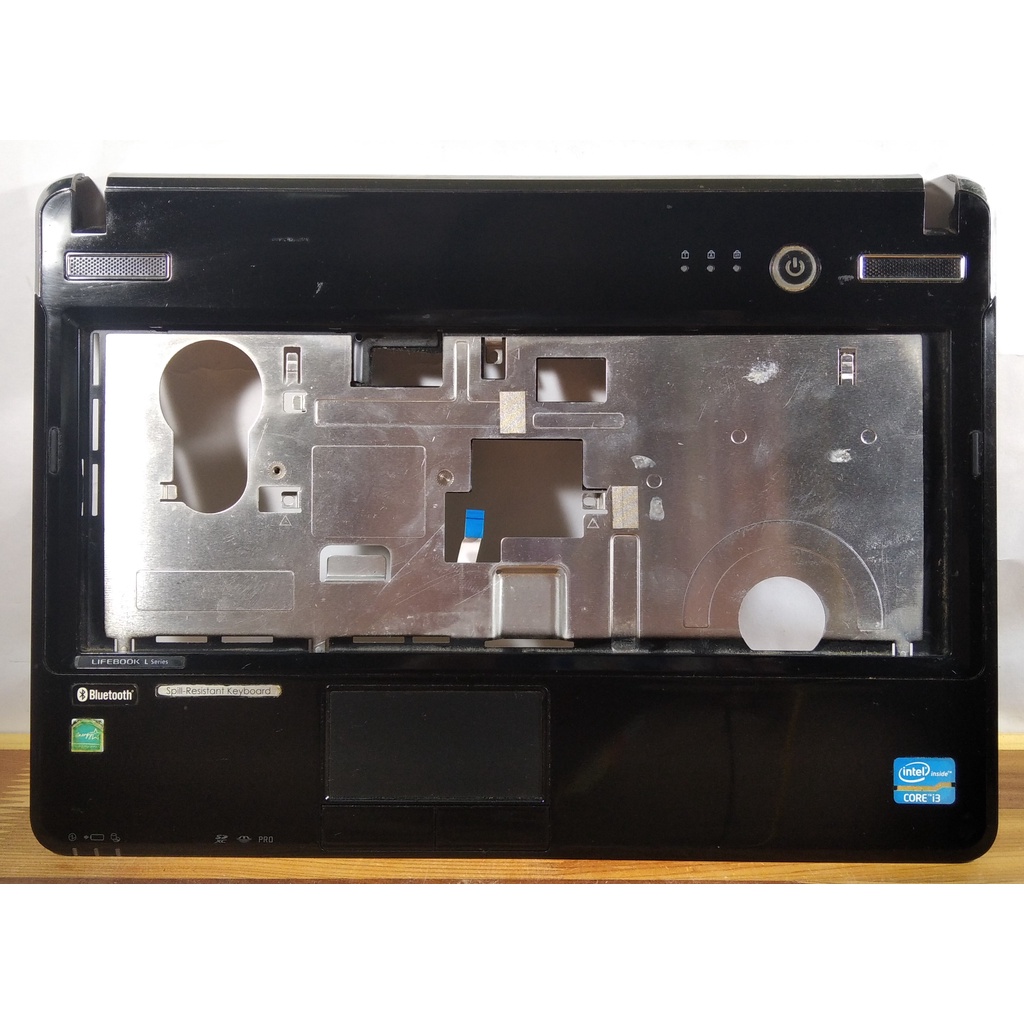 Jual Casing Frame Keyboard Palmrest Laptop Fujitsu LifeBook LH531 ...