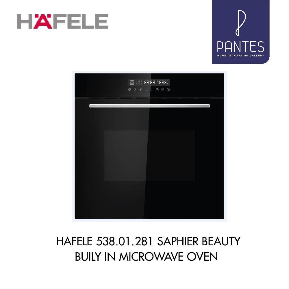Jual Hafele BuiltIn Oven Saphier Beauty Series Oven Listrik Tanam
