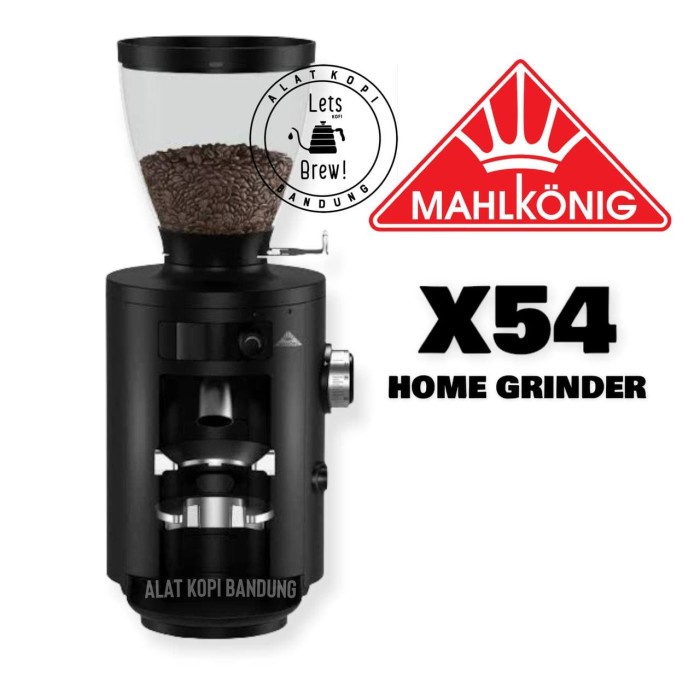 Jual MAHLKONIG COFFEE GRINDER X54 HOME GRINDER / GRINDER MAHLKONIG X54