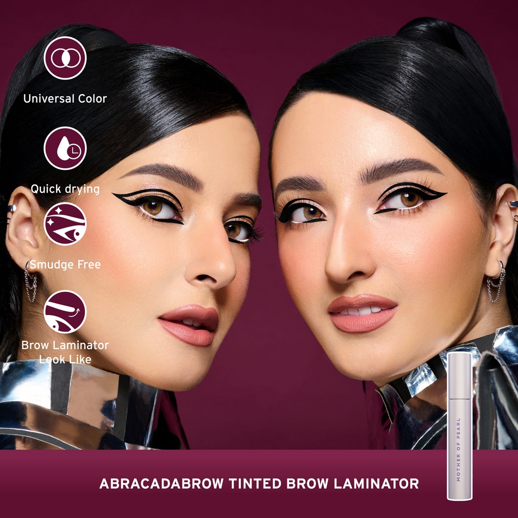 Jual MOP Abracadabrow Tinted Brow Laminator [Made by Tasya Farasya