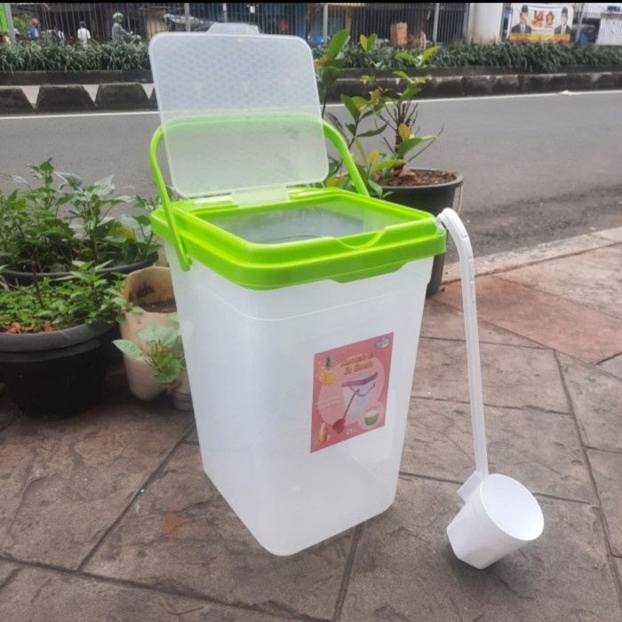 Jual Toples Gayung Es Kelapa Besar Aquarium Tempat Es Buah Liter Shopee Indonesia