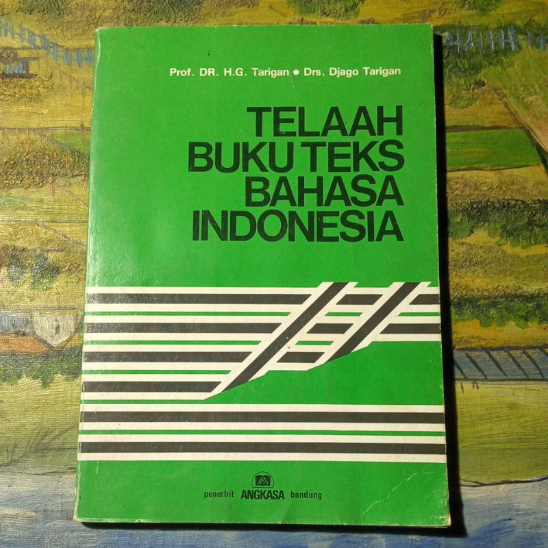 Jual Buku Telaah Buku Teks Bahasa Indonesia Shopee Indonesia