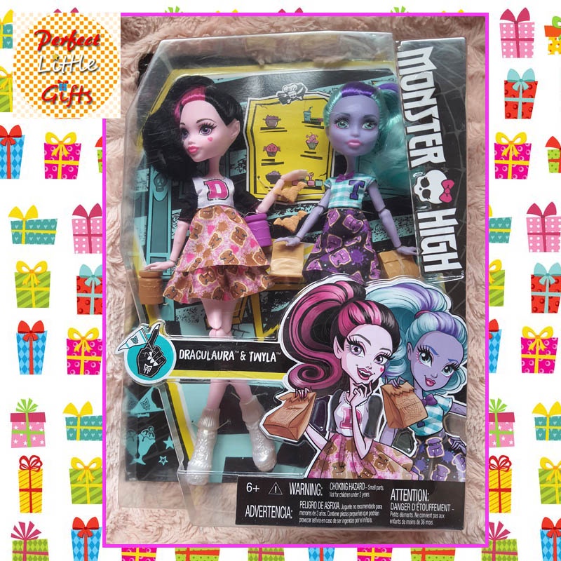 Jual monster high draculaura Harga Terbaik  Termurah Agustus 2023 Shopee  Indonesia