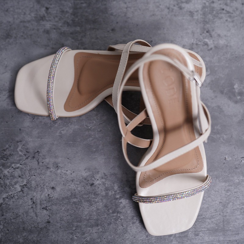 Jual ZODE Gabriella Heels 5cm | Shopee Indonesia