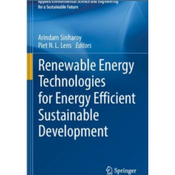 Jual Buku Renewable Energy Technologies for Energy Efficient ...