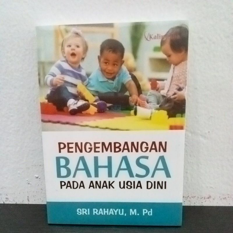 Jual Pengembangan Bahasa Pada Anak Usia Dini | Shopee Indonesia