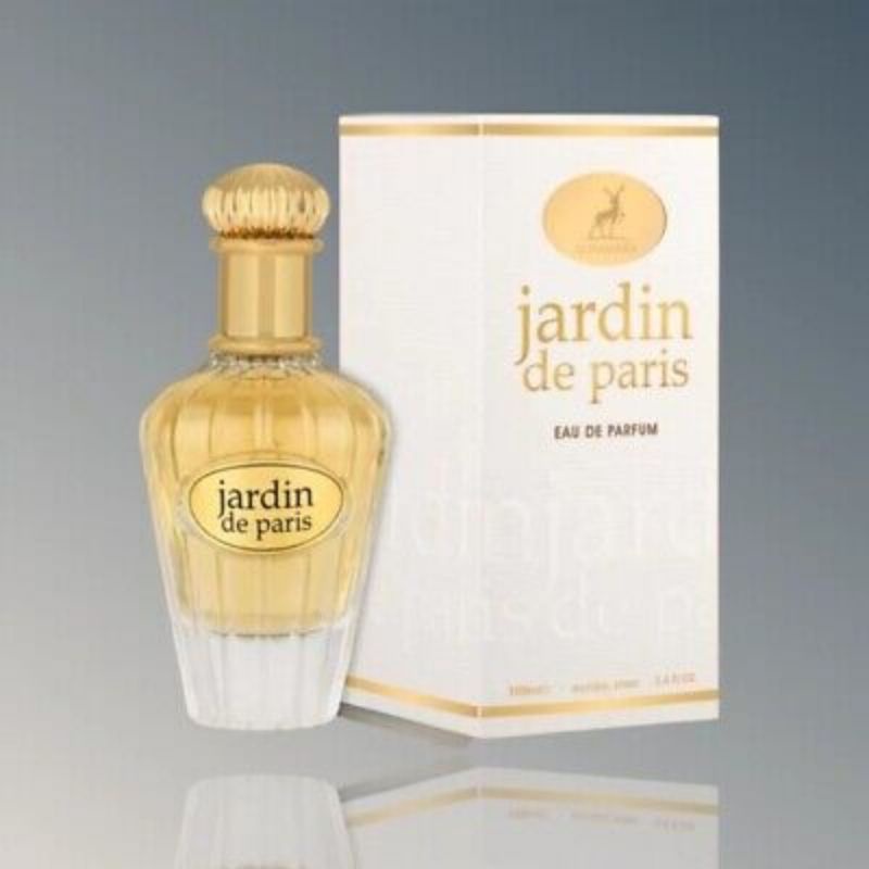 Jual Parfum Arab Jardin De Paris By Maison Alhambra UAE 100 ml EDP