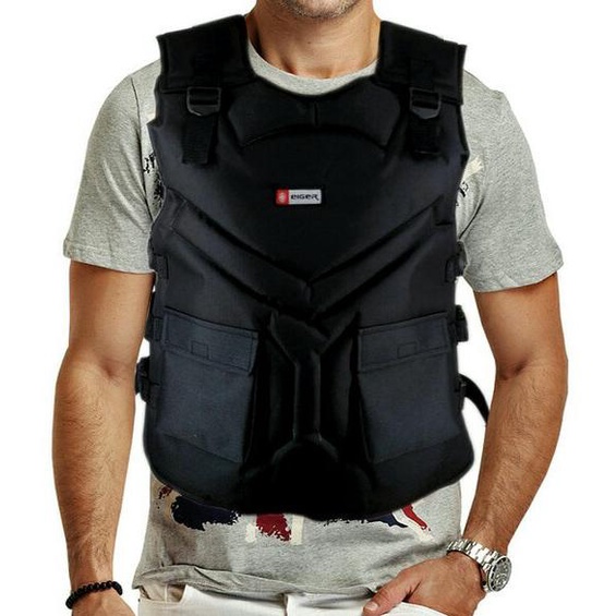 Jual Rompi/ Protector/ Biker/ Motor EIGER (Pasar Rebo, Depok, Cibinong ...