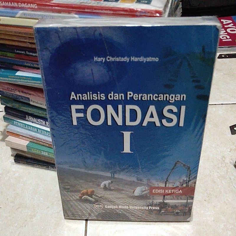 Jual Original Buku Analisis Dan Perancangan Fondasi 1 | Shopee Indonesia