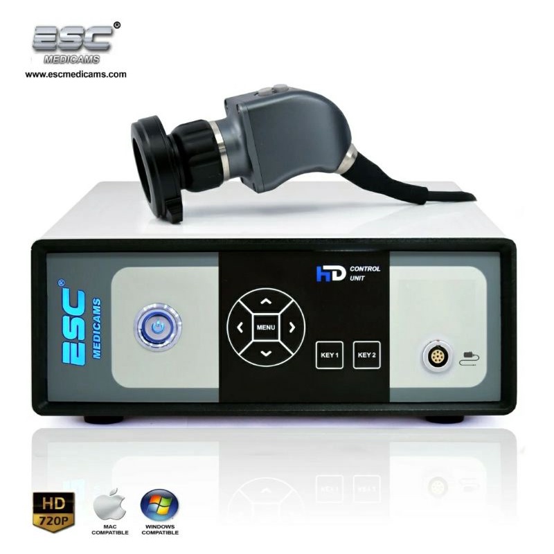Jual Endoscopy Camera HD ENT Rigid Storz Endoscope USB Unit 1,2mp HDR ...