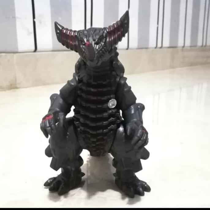 Jual Monster Ultraman Orb Kaiju DX Beast Mecha Gomora Action