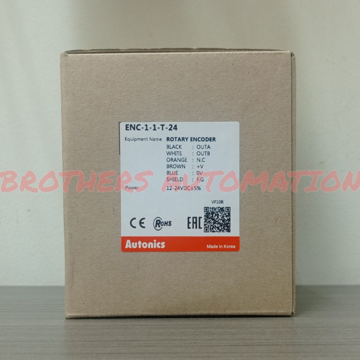 Jual Enco Rotary Encoder Enc-1-1-T-24 Autonics | Shopee Indonesia