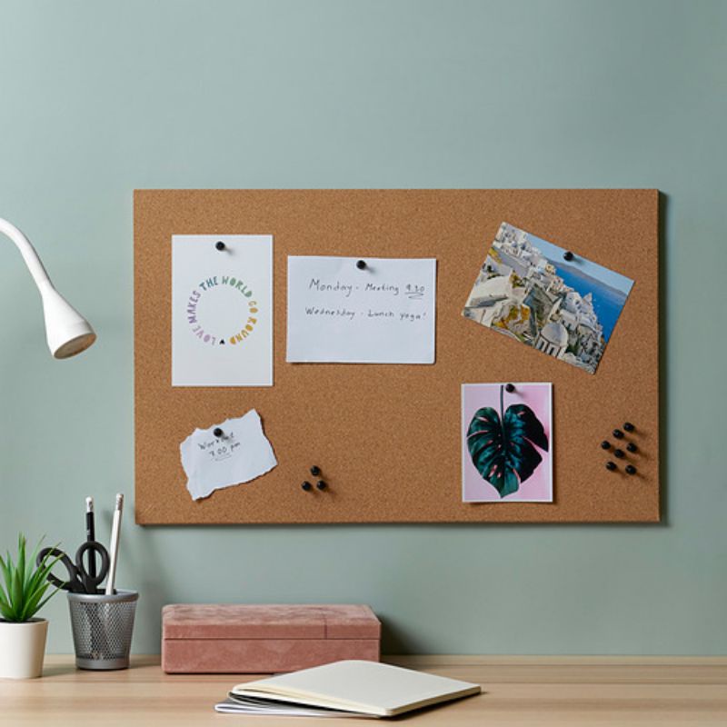 Jual VAGGIS - papan pengumuman pengingat reminder board 58 x 35 cm ...