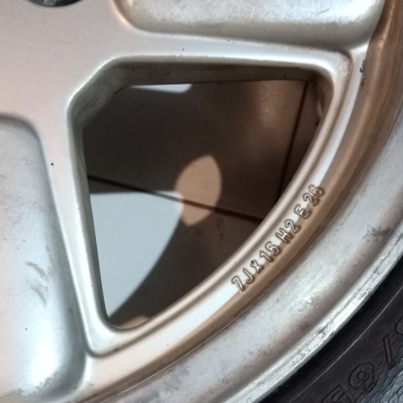 Jual Velg AC Schnitzer ACS Type 1 OZ Route Germany R15 BMW 318i E30 M10 ...