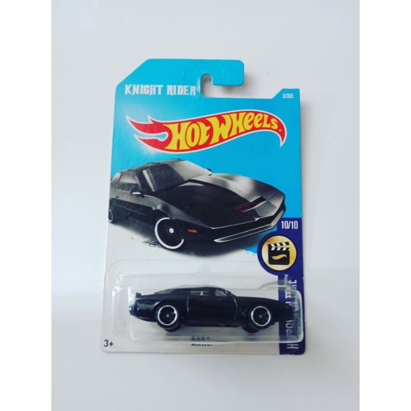 Jual Hot Wheels Kitt Reguler Shopee Indonesia