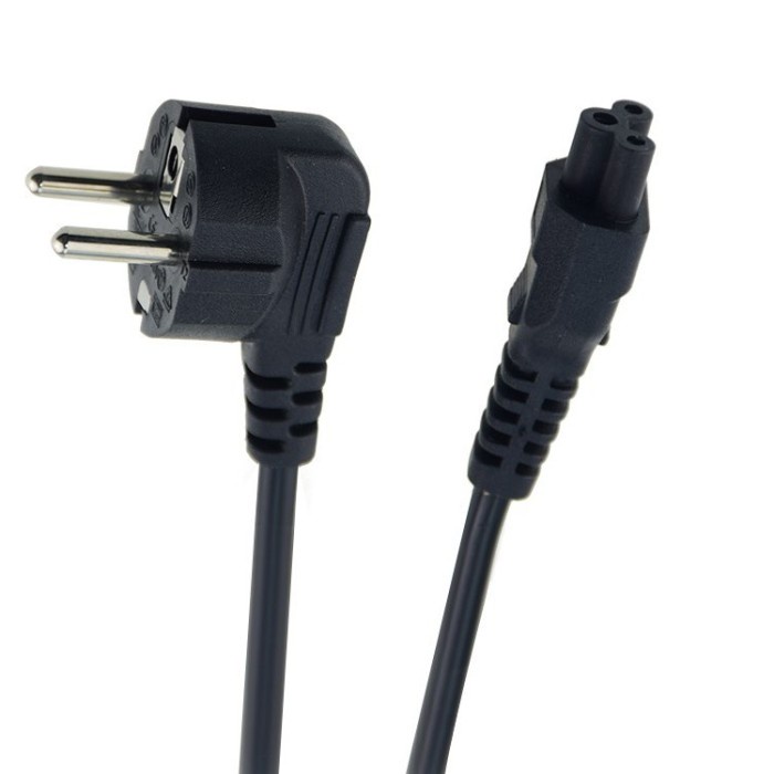 Jual Kabel Power Laptop Charger Notebook Power Cable 1.5 Meter 3 Lubang ...