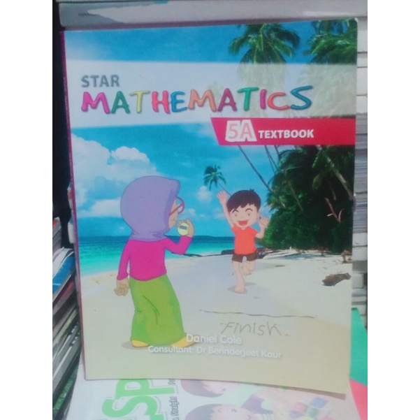 Jual STAR MATHEMATICS 5 AB | Shopee Indonesia