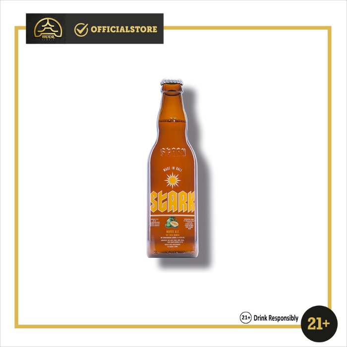 Jual Stark Mango Ale Craft Beer 330ml | Shopee Indonesia