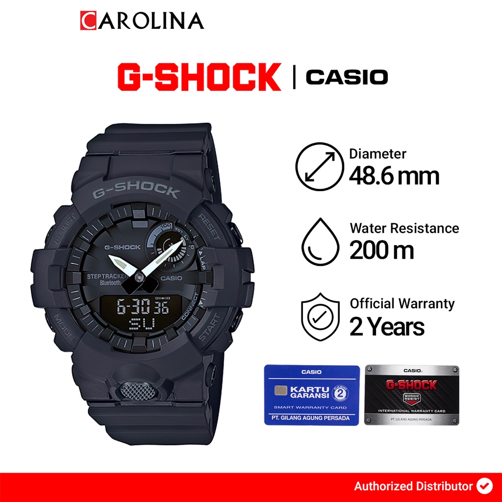 G shock 2025 gba 800 harga