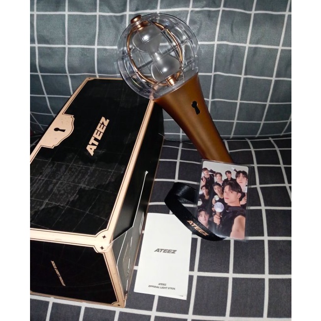 Jual ATEEZ OFFICIAL LIGHTSTICK | Shopee Indonesia