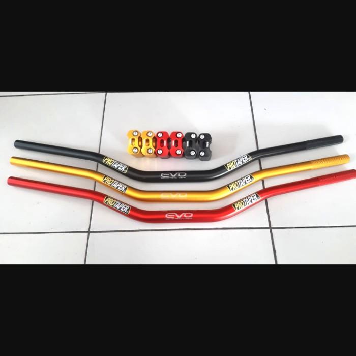 Jual Stang Fatbar Protaper Evo Type Low Original Universal Semua Motor