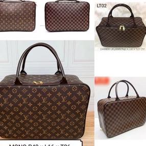 Jual Koper Louis Vuitton Terbaik - Harga Murah November 2023 & Cicil 0%