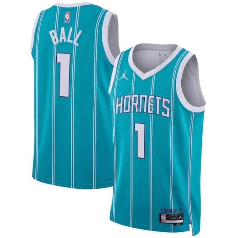 L Charlotte Hornets Jersey LaMelo Ball Jersey