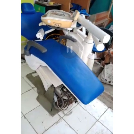 Jual Dental unit Second Smic Full Electric Kosongan Free Kompressor Dan