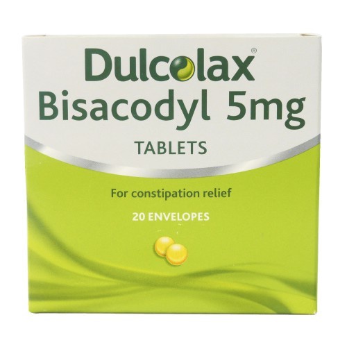 Jual Dulcolax Tablet 4`S Shopee Indonesia