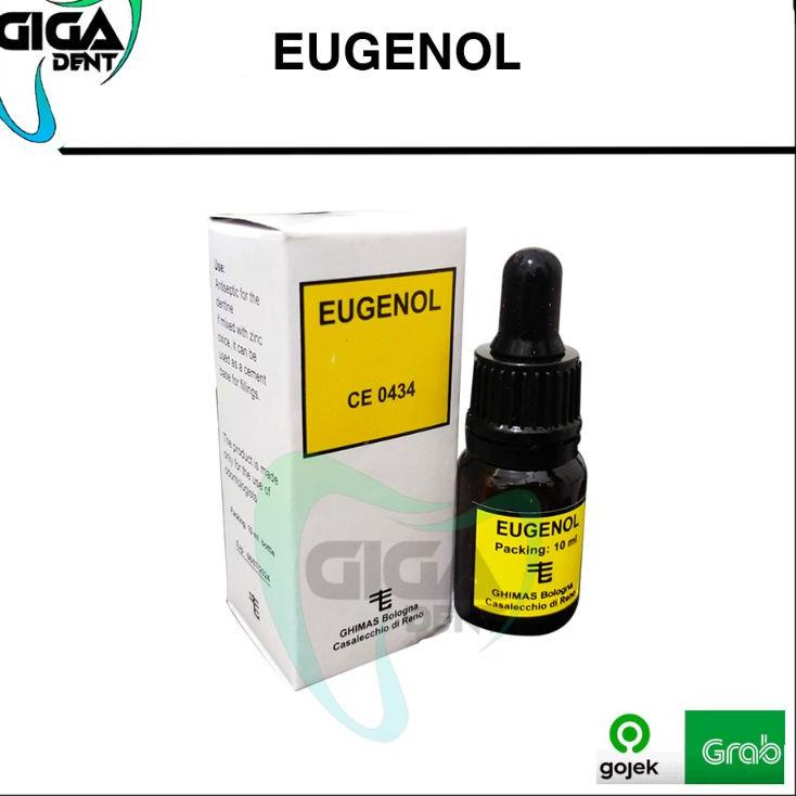 Jual Kode0w0Vk Banyak Dicari EUGENOL GHIMAS 10 ML | Shopee Indonesia