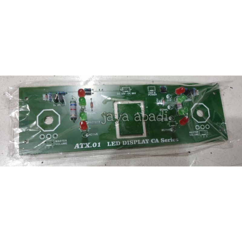 Jual KIT PANEL LED BOX CA ATAU BOX PANEL CA (bisa juga untuk box xti ...