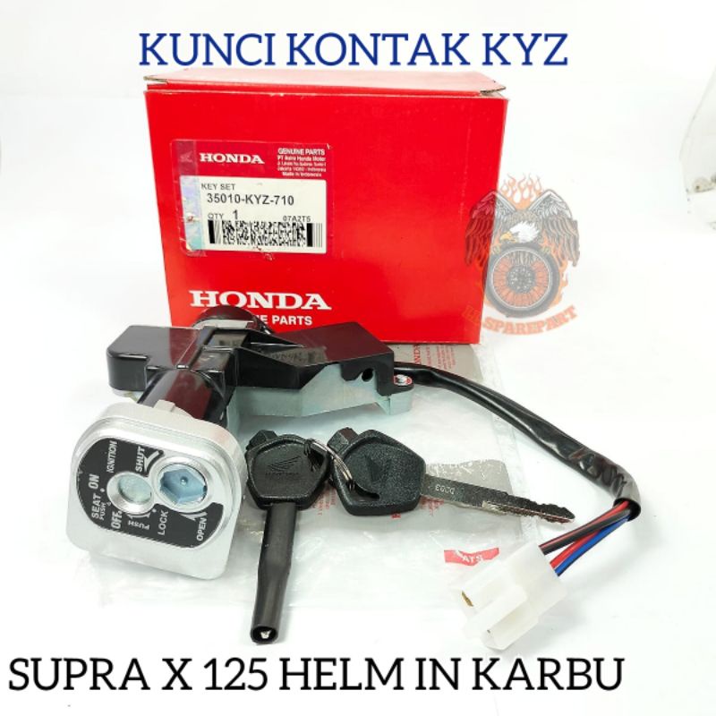 Jual Kunci Kontak Set Honda Kyz Socket Keyset Konci Kontak Kualitas