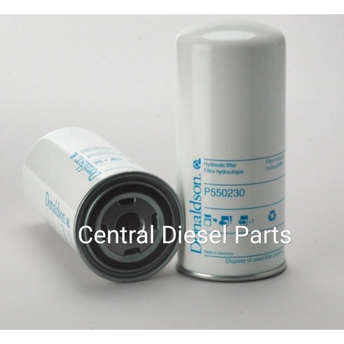 Jual CDPS Hydraulic Filter Volvo 4787923 Bomag P550230 Donaldson ...