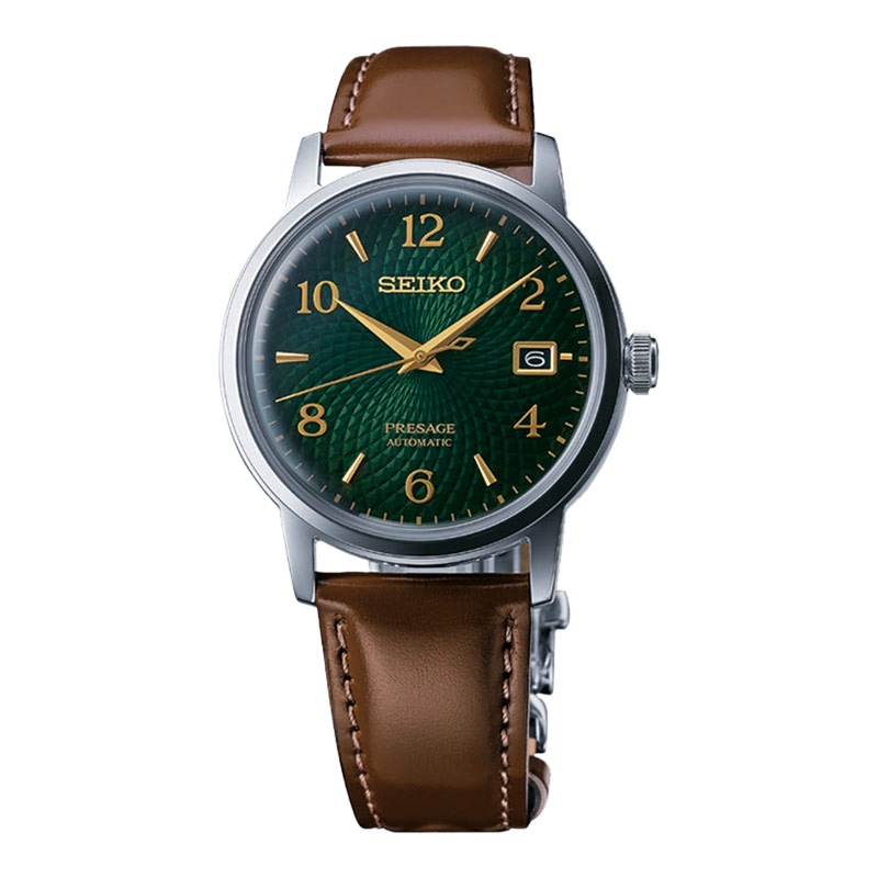 seiko presage automatic harga