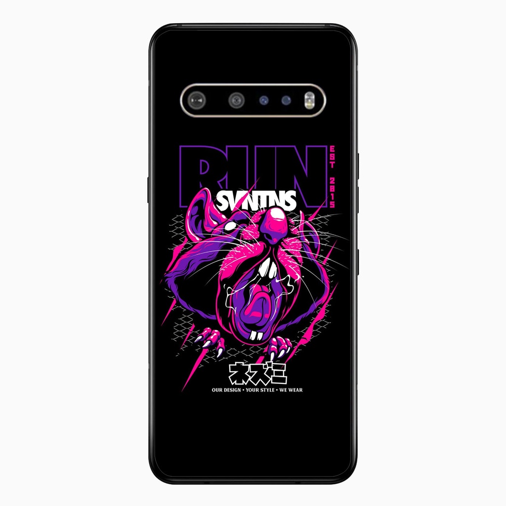 Jual Case LG V60 V50 V40 V50s Velvet G8x ThinQ SVNTS BG0377 | Shopee ...