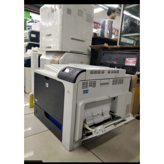 Jual Printer Hp Color Laserjet Cp4525 Print Out Color A4 Shopee Indonesia 7456