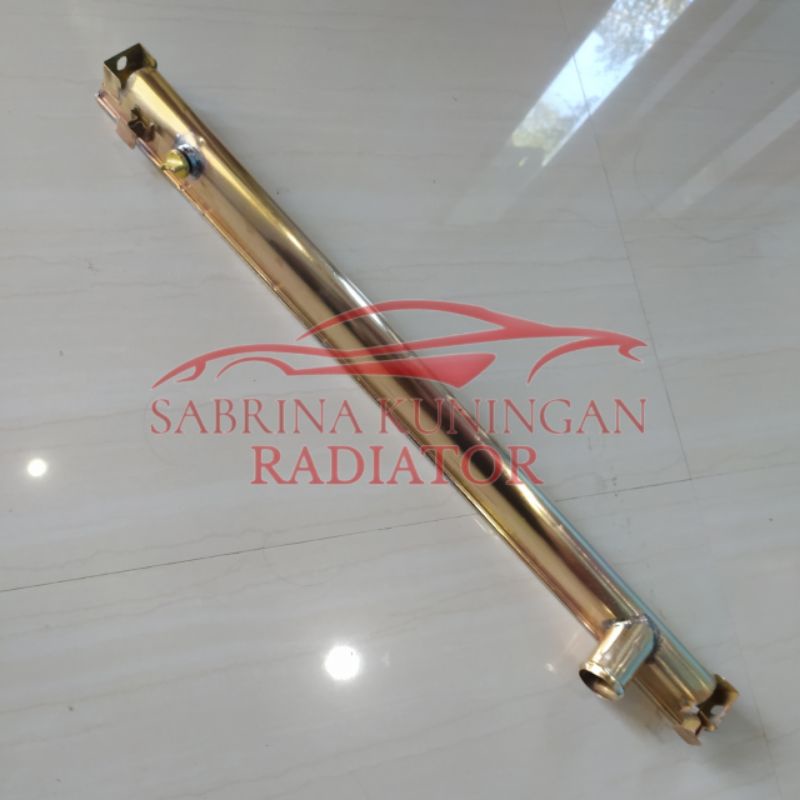 Jual upper tank atau lower tank radiator innova hilux fortuner bensin ...