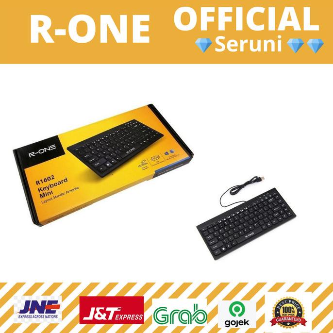 Jual KEYBOARD MINI R-ONE | Shopee Indonesia