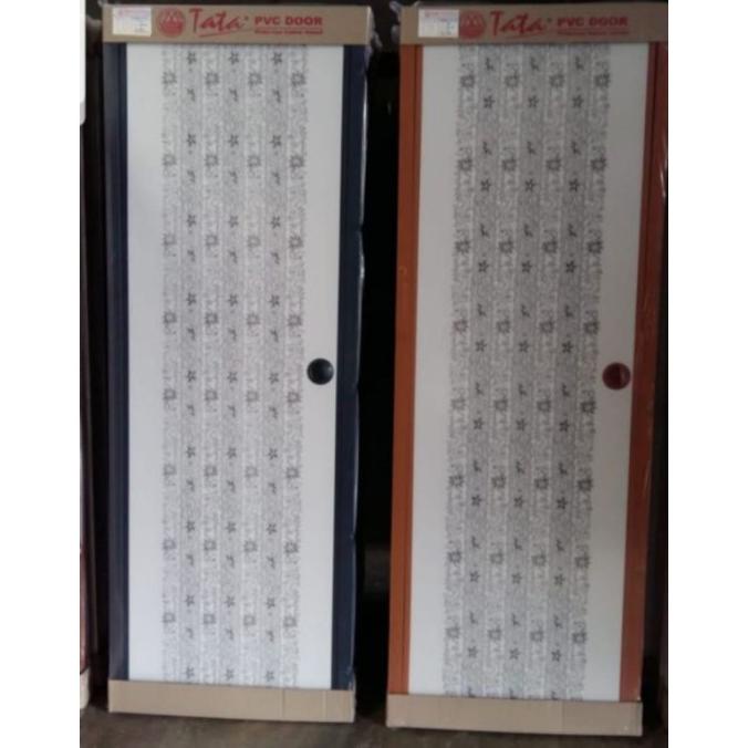 Jual Pintu Pvc Motif Batik 195 X 70 Denikass | Shopee Indonesia