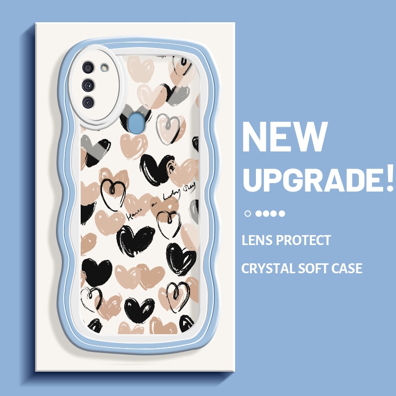 Jual Casing Ponsel untuk Samsung galaxy A11 M11 Casing kamera
